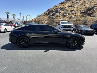 2019 Porsche Panamera 4 E-Hybrid