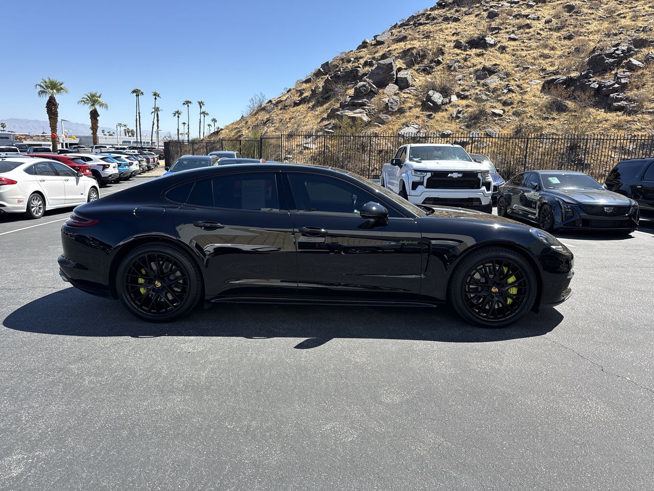 2019 Porsche Panamera 4 E-Hybrid