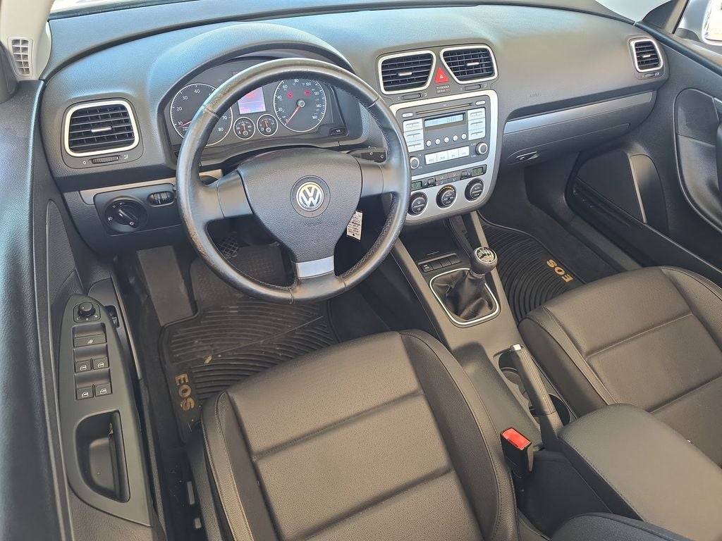 2007 Volkswagen Eos Base