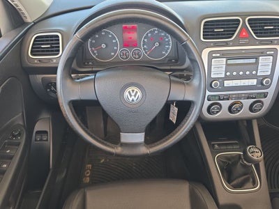 2007 Volkswagen Eos Base