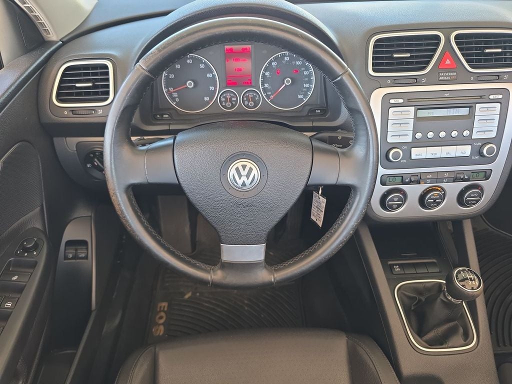 2007 Volkswagen Eos Base