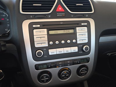 2007 Volkswagen Eos Base