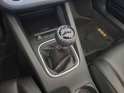 2007 Volkswagen Eos Base