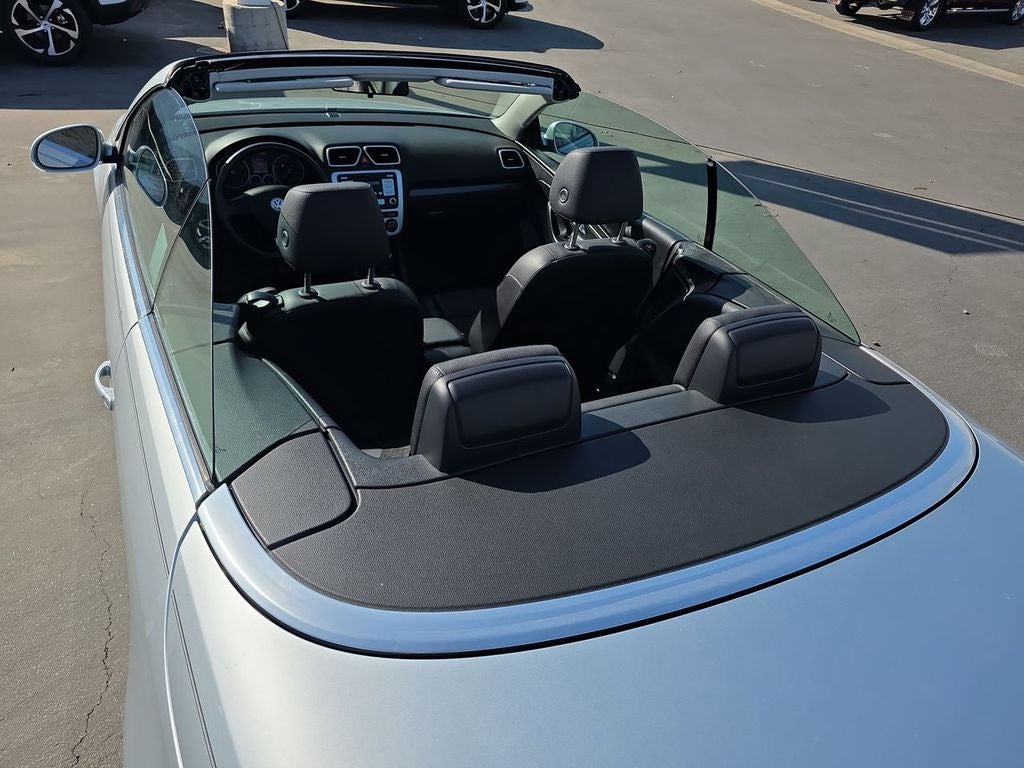 2007 Volkswagen Eos Base