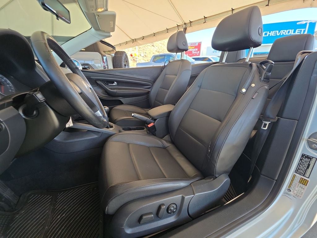 2007 Volkswagen Eos Base