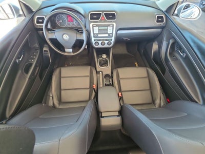 2007 Volkswagen Eos Base