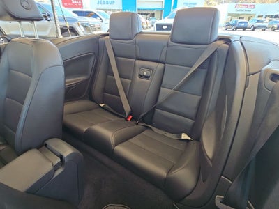 2007 Volkswagen Eos Base