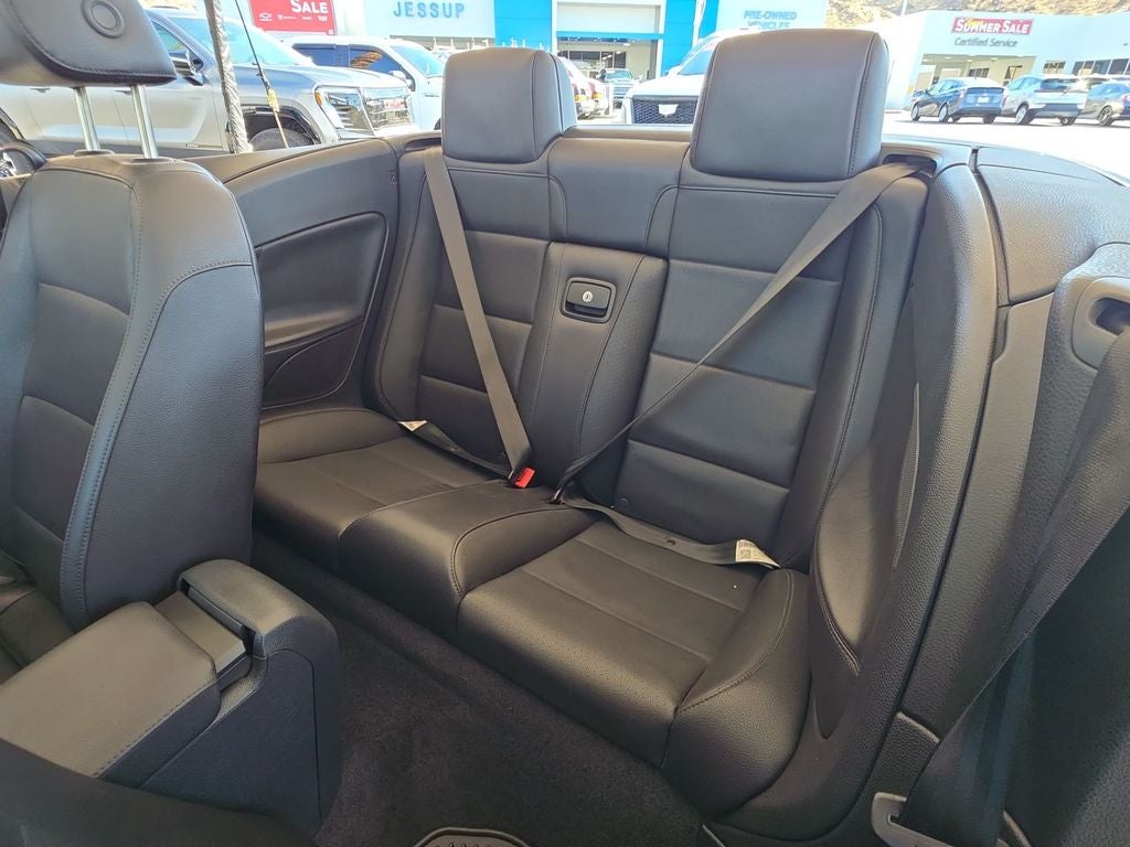2007 Volkswagen Eos Base