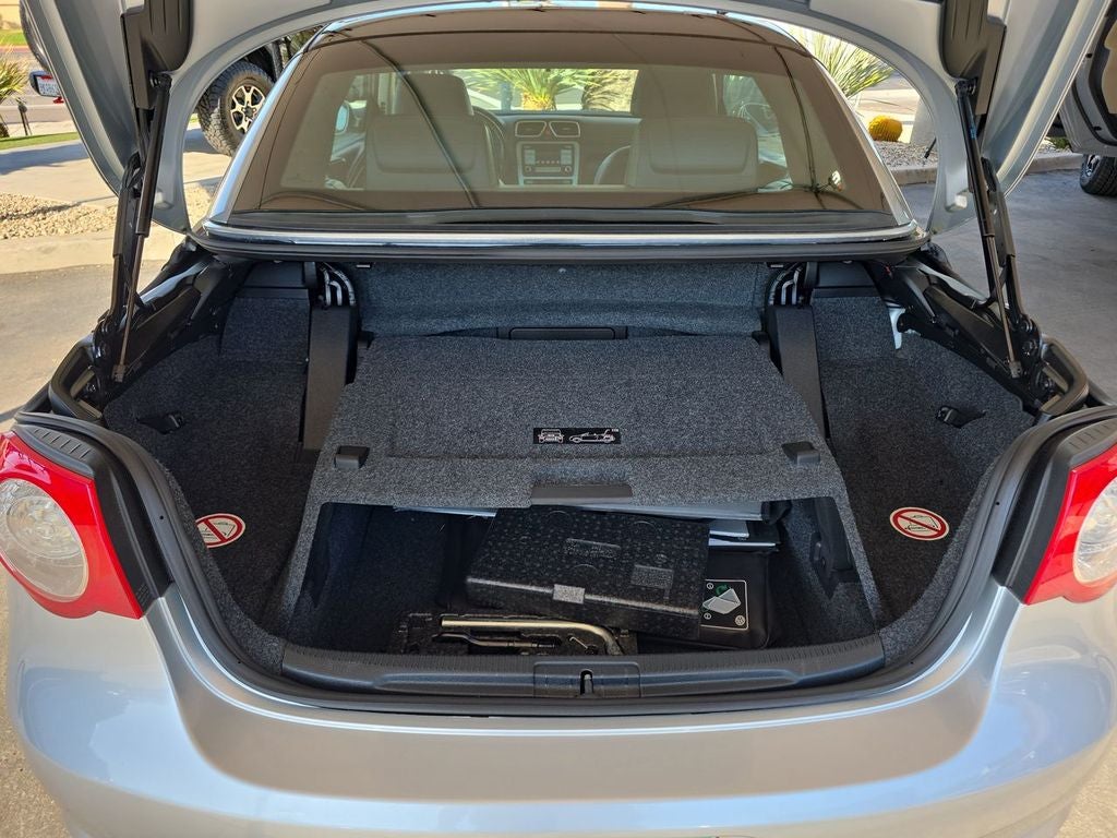2007 Volkswagen Eos Base