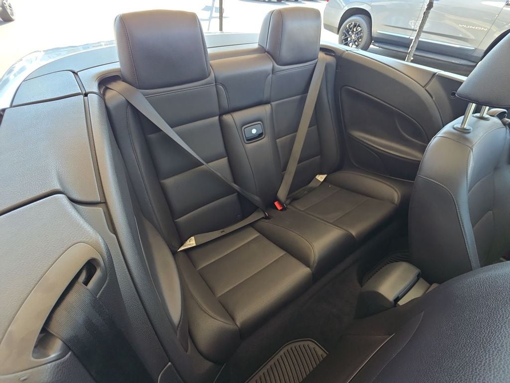 2007 Volkswagen Eos Base