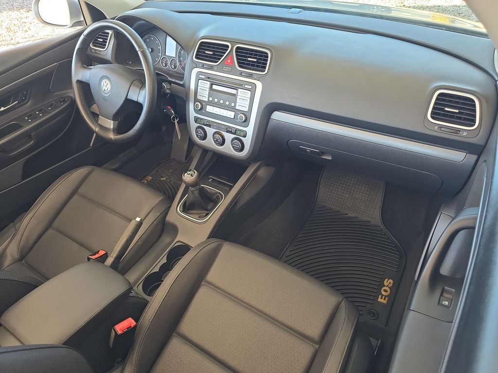 2007 Volkswagen Eos Base