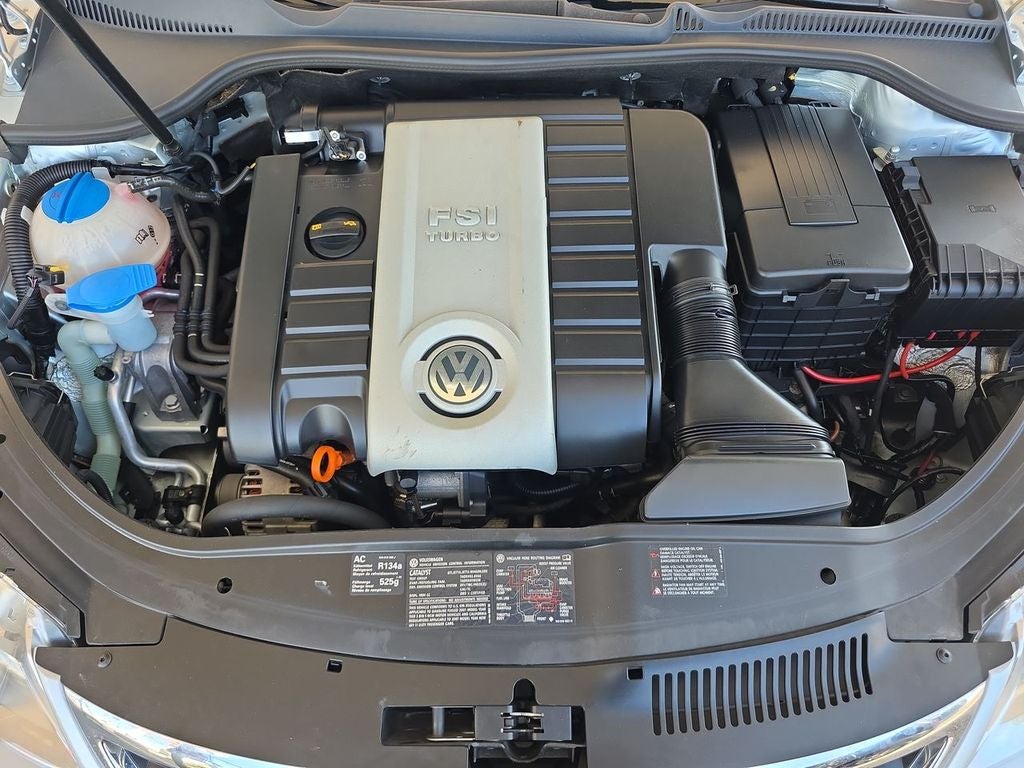 2007 Volkswagen Eos Base