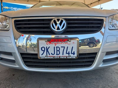 2007 Volkswagen Eos Base