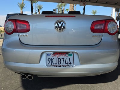 2007 Volkswagen Eos Base