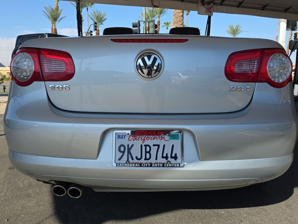 2007 Volkswagen Eos Base