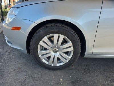 2007 Volkswagen Eos Base
