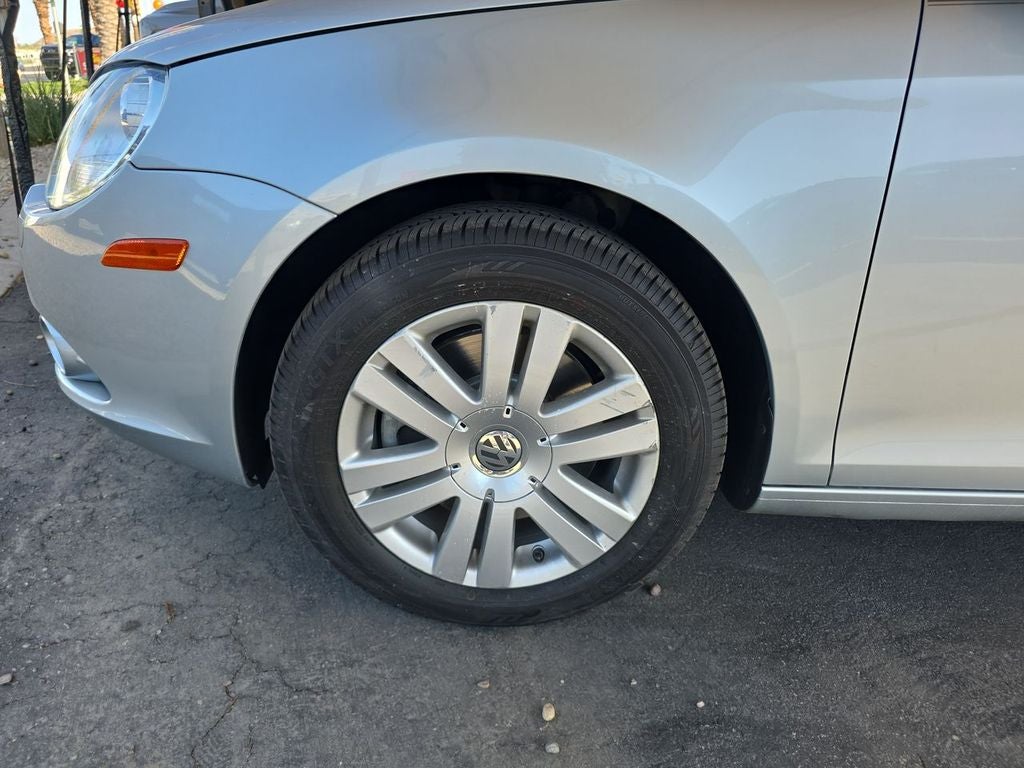 2007 Volkswagen Eos Base