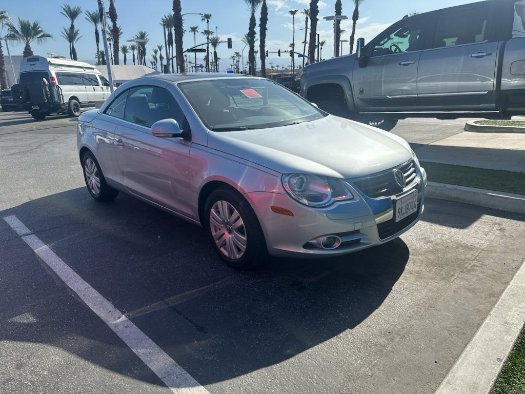 2007 Volkswagen Eos Base