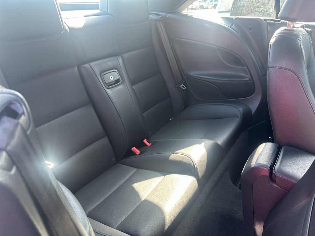 2007 Volkswagen Eos Base