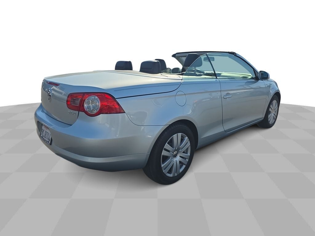 2007 Volkswagen Eos Base