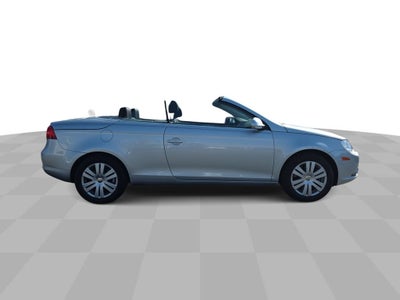2007 Volkswagen Eos Base