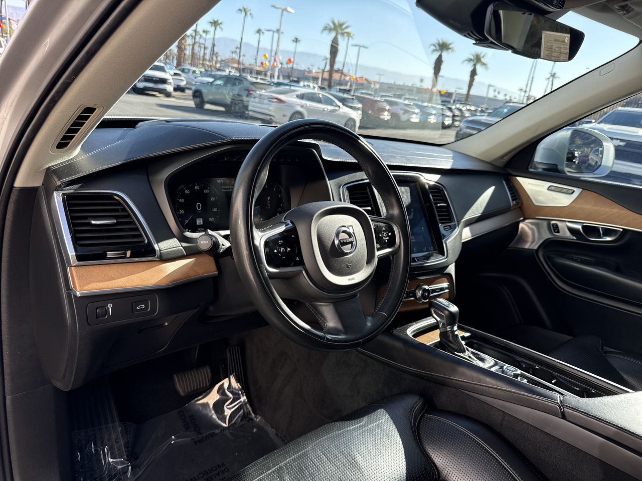 2019 Volvo XC90 T6 Inscription