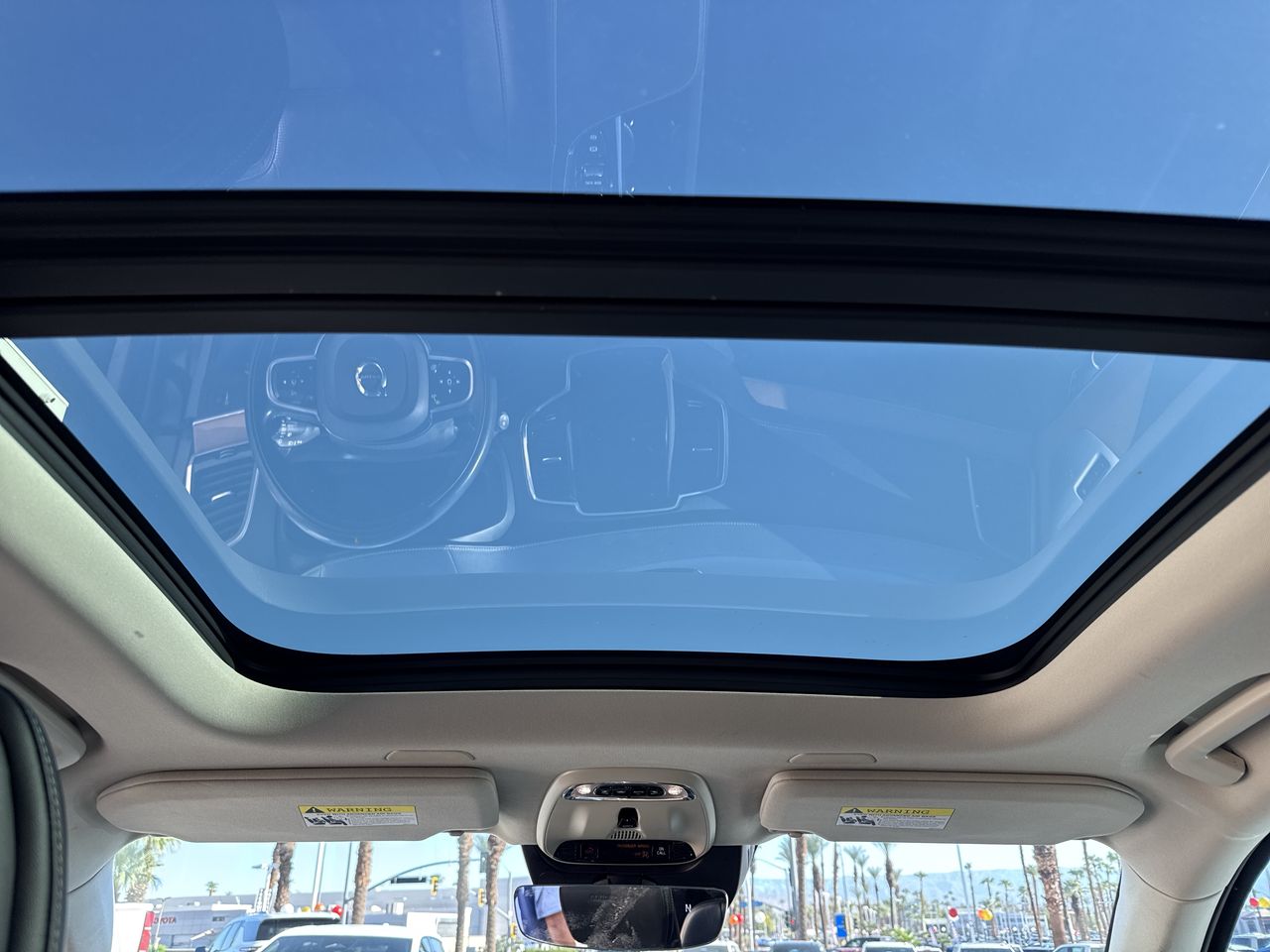2019 Volvo XC90 T6 Inscription