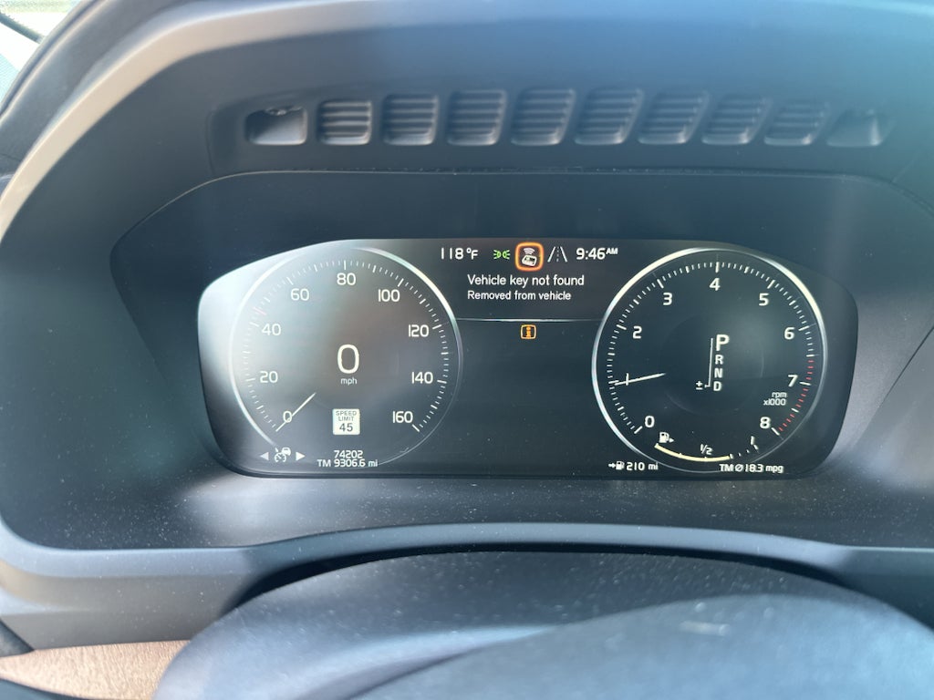 2019 Volvo XC90 Inscription