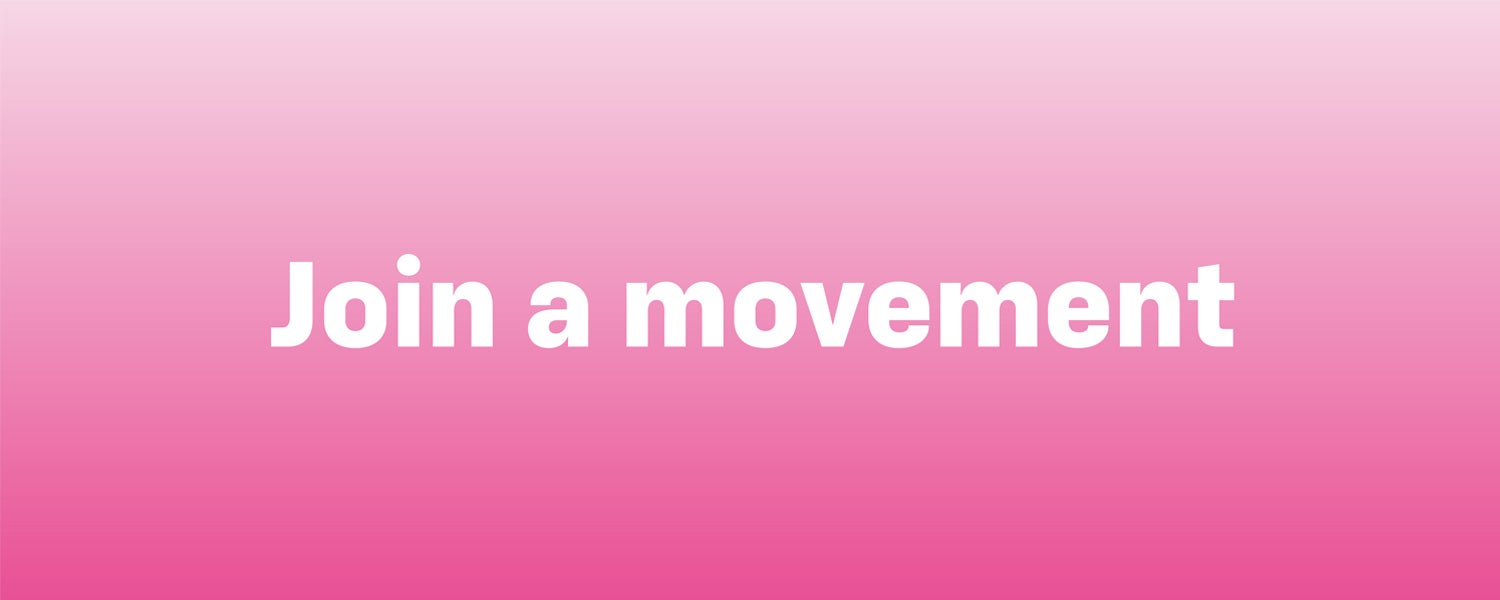 Join A Movement logo | Chevrolet Making Strides Against Breast Cancer | Jessup Auto Plaza Chevrolet in CATHEDRAL CITY CA