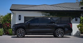 Jessup Auto Plaza Chevrolet in CATHEDRAL CITY CA