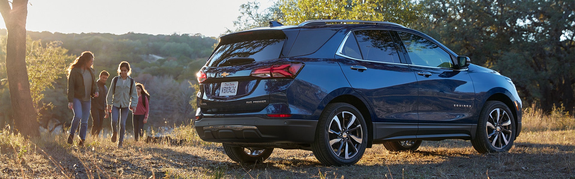 Chevy Equinox