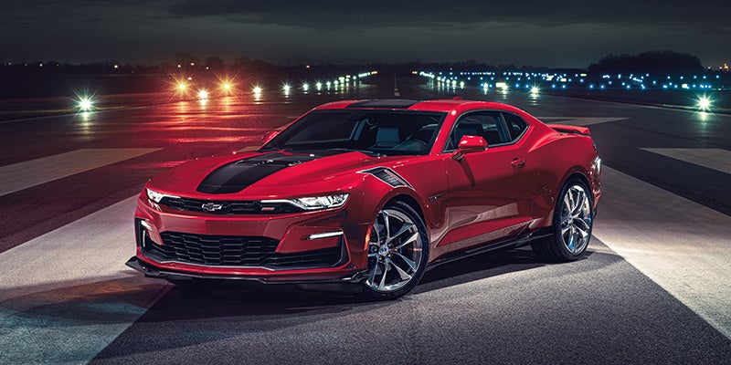 2024 Chevrolet Camaro | Jessup Auto Plaza Chevrolet in CATHEDRAL CITY CA