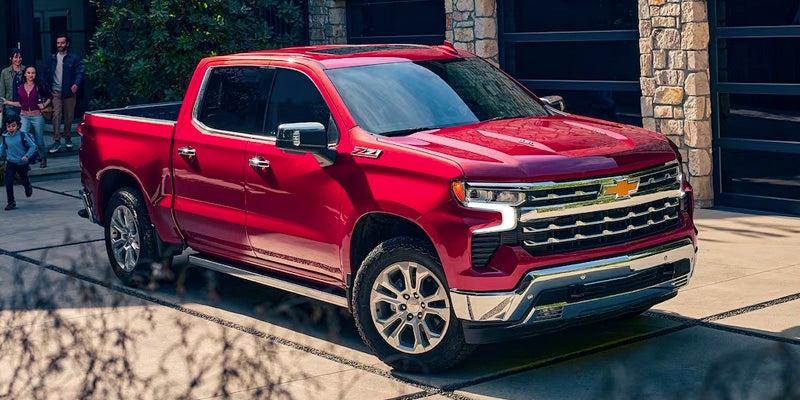 2024 Chevrolet Silverado 1500 | Jessup Auto Plaza Chevrolet in CATHEDRAL CITY CA