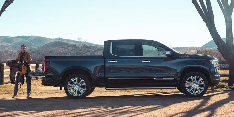 Chevrolet Silverado-1500