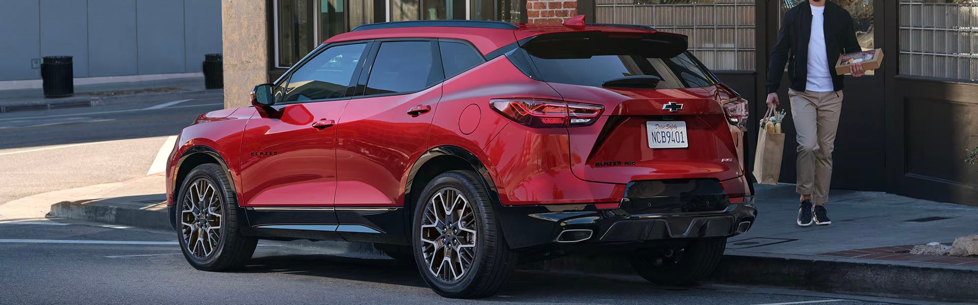 2025 Chevy Blazer | Jessup Auto Plaza Chevrolet in CATHEDRAL CITY CA