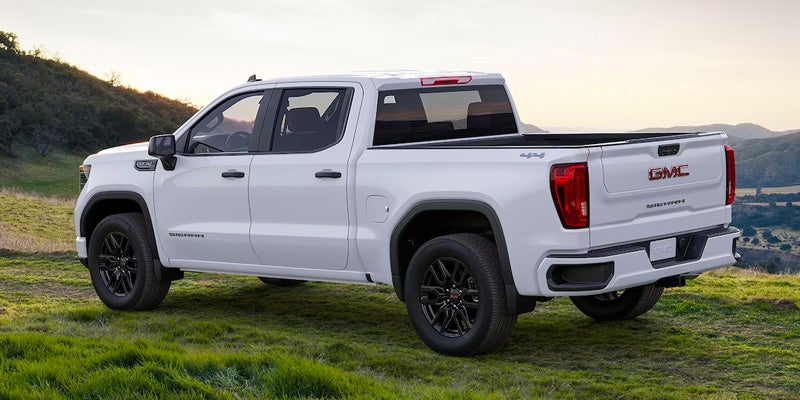 2024 GMC Sierra-1500