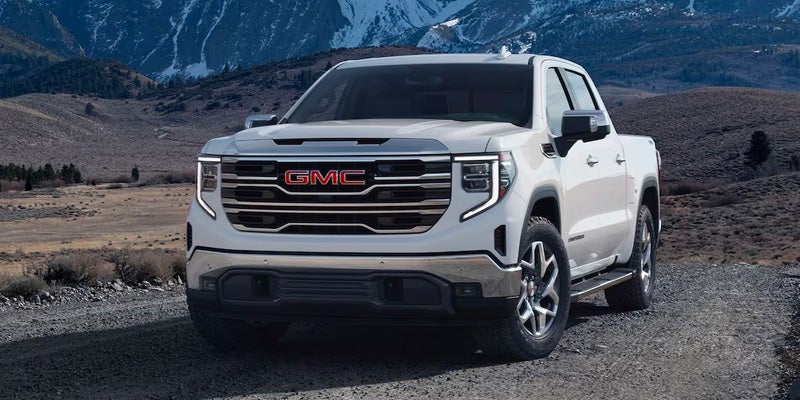 GMC Logo