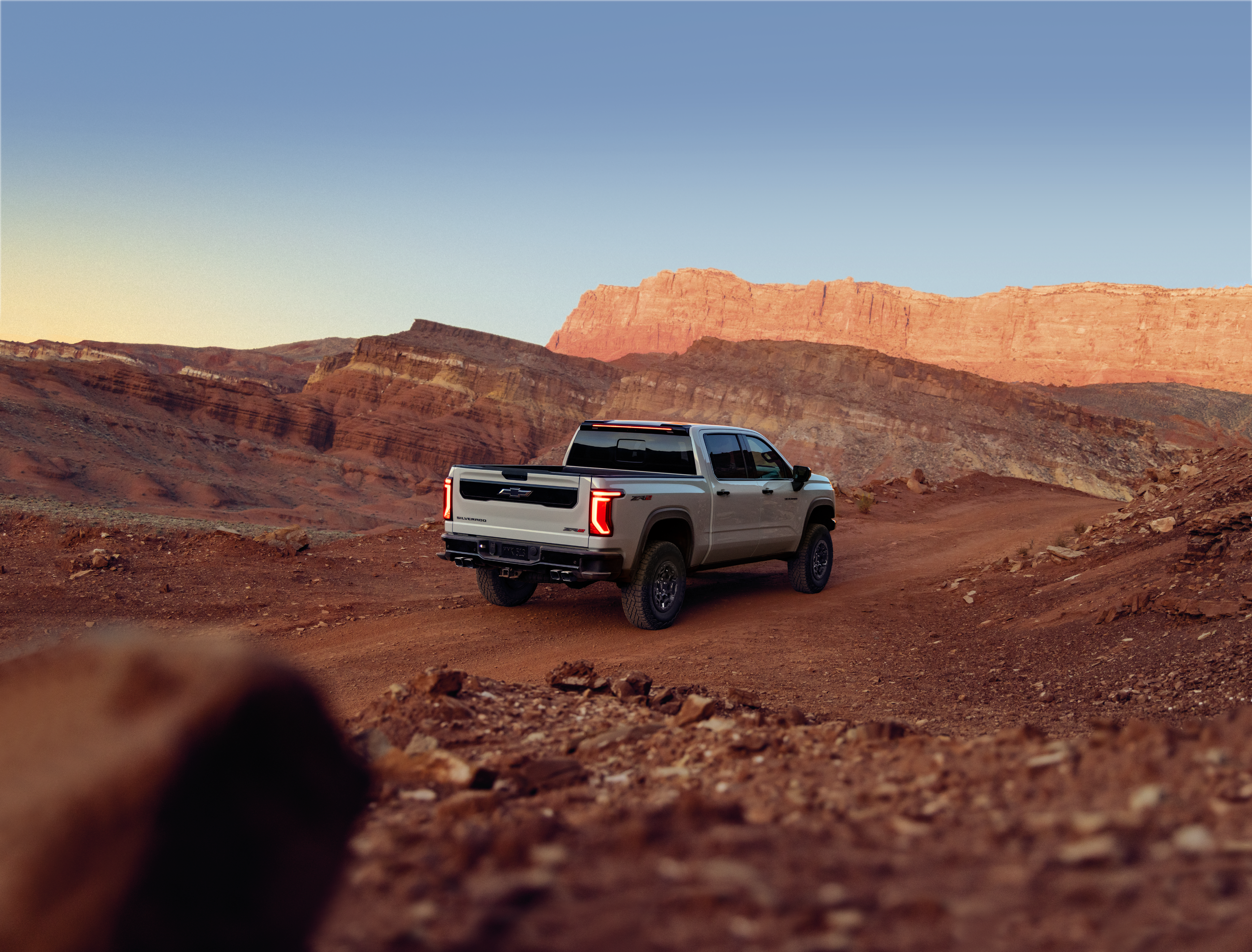 2027 Chevrolet Silverado 1500