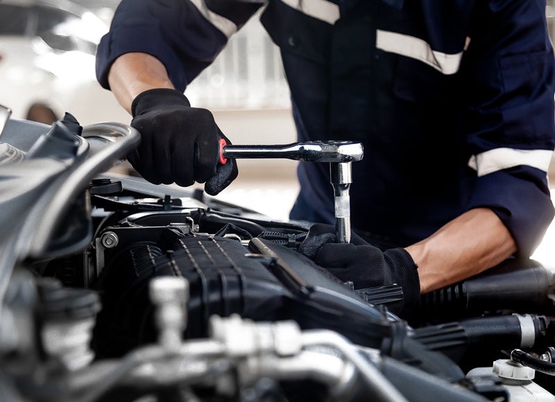 service/parts